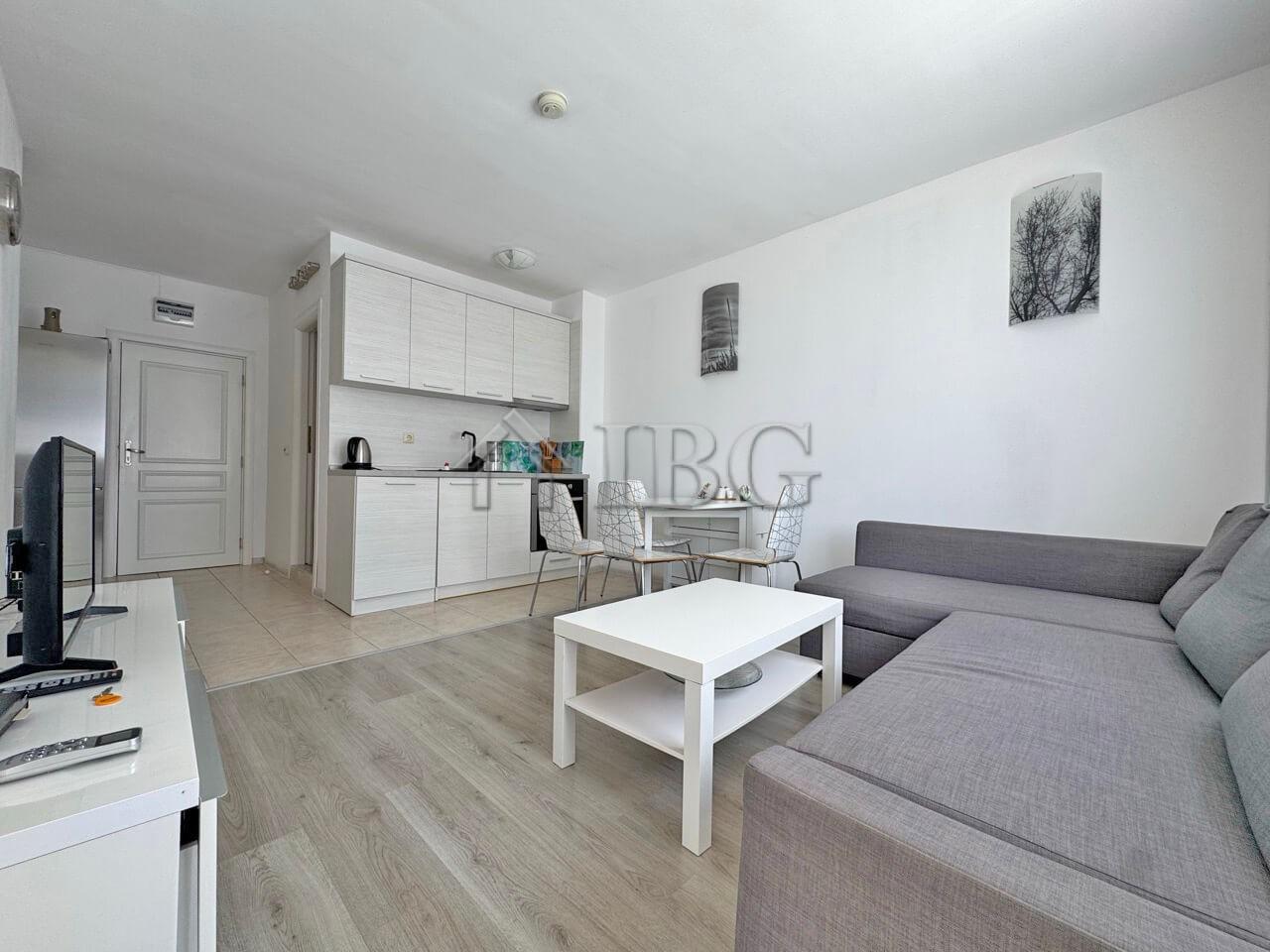1-Bedroom Apartment with Pool View Casa del Sol, Sunny Beach — photo 3