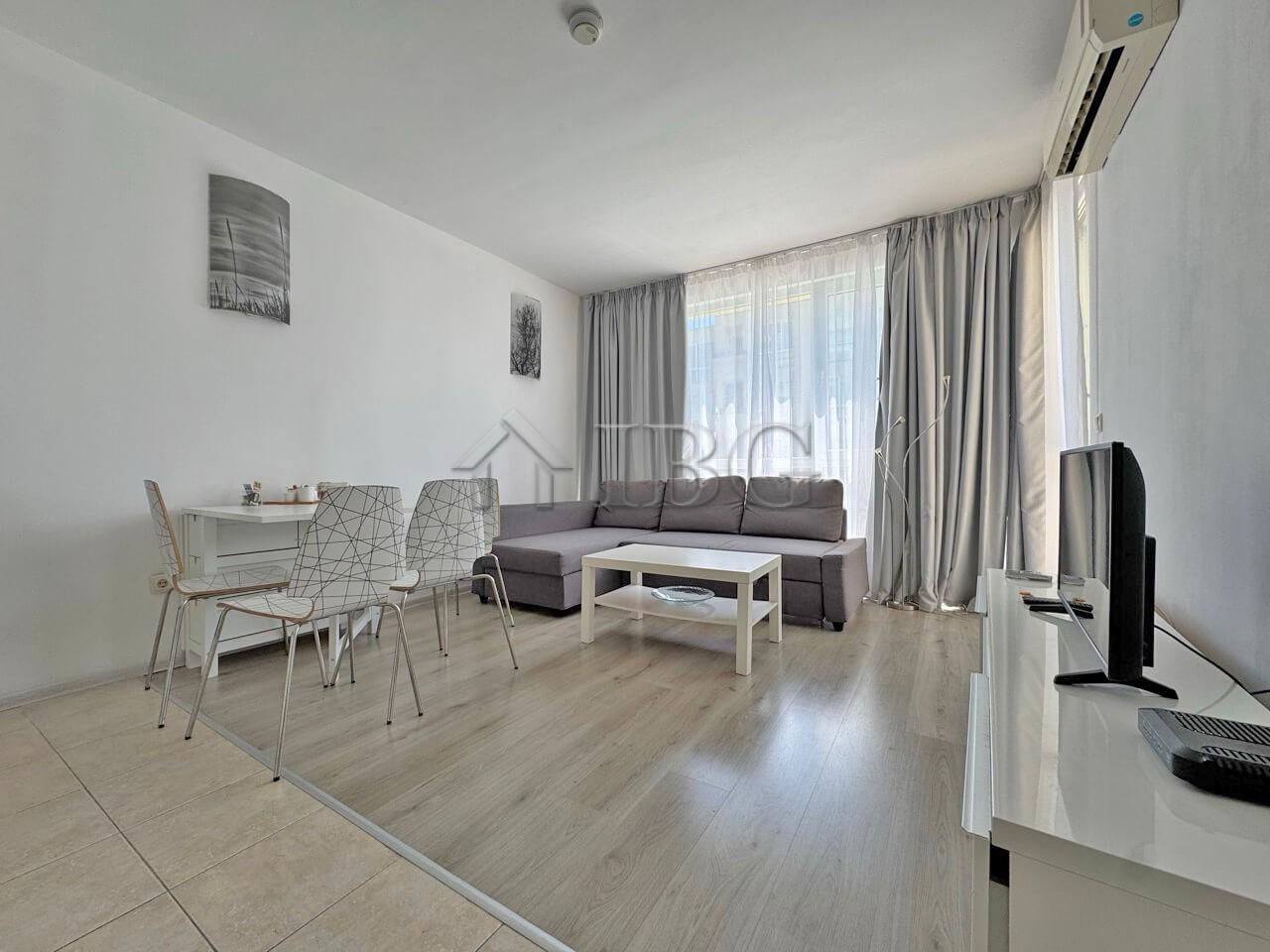 1-Bedroom Apartment with Pool View Casa del Sol, Sunny Beach — photo 4