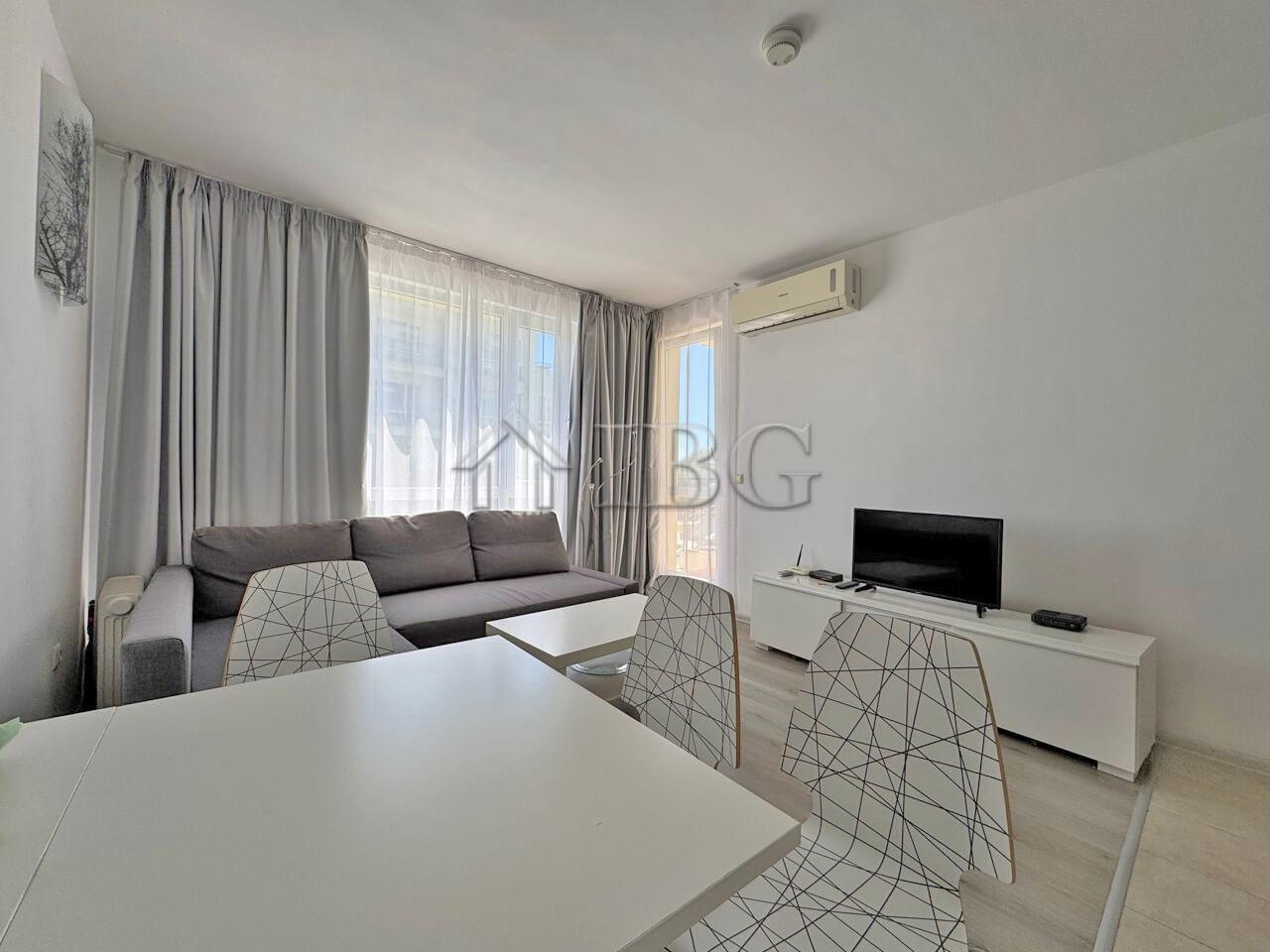 1-Bedroom Apartment with Pool View Casa del Sol, Sunny Beach — photo 5
