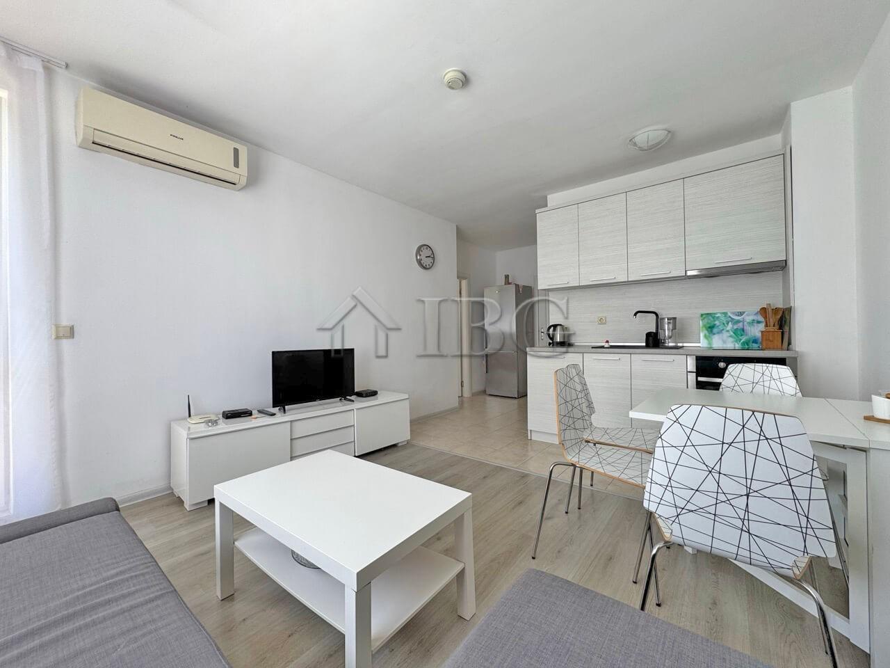 1-Bedroom Apartment with Pool View Casa del Sol, Sunny Beach — photo 6