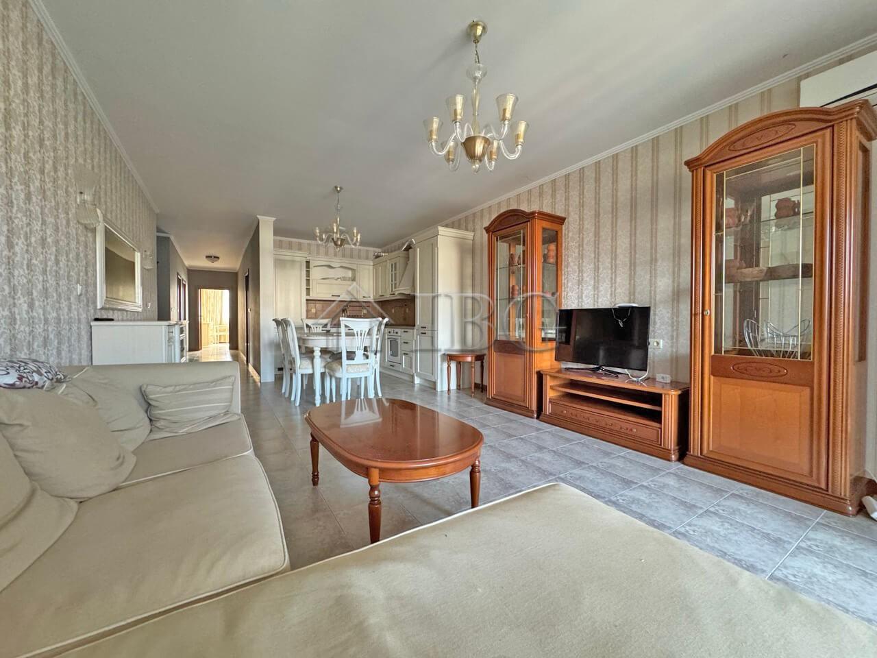 Luxury Apartment with Sea View 2 bedrooms 2 Bathrooms Casa Real, Sveti Vlas — photo 4