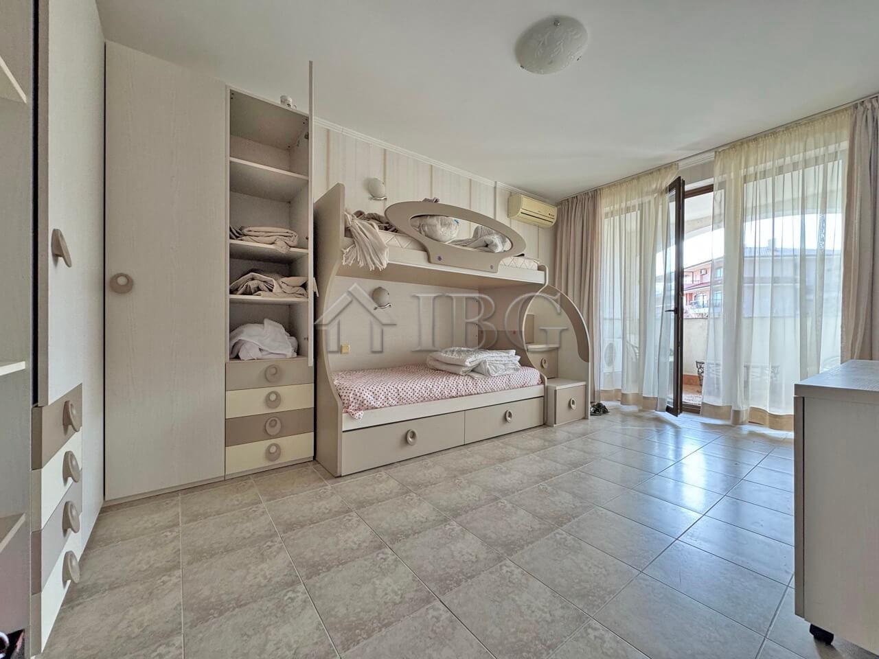 Luxury Apartment with Sea View 2 bedrooms 2 Bathrooms Casa Real, Sveti Vlas — photo 15 of 20
