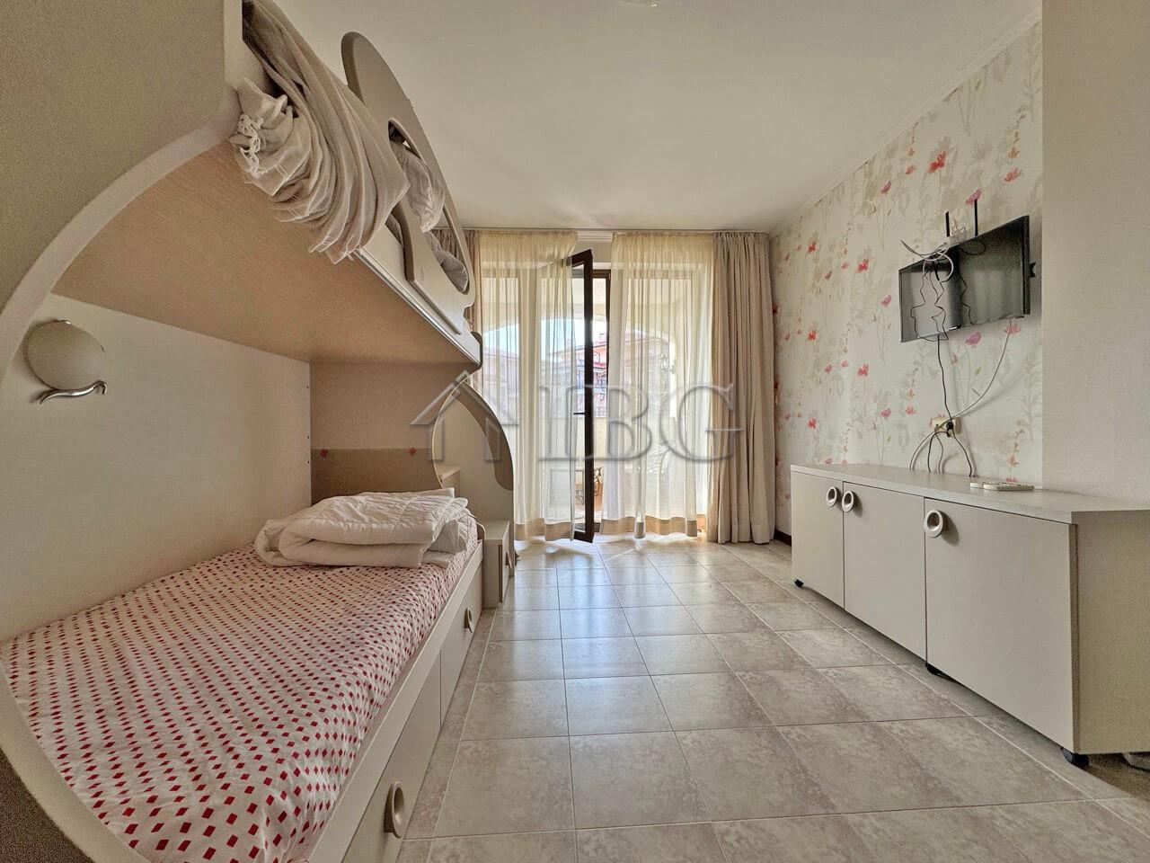 Luxury Apartment with Sea View 2 bedrooms 2 Bathrooms Casa Real, Sveti Vlas — photo 17 of 20