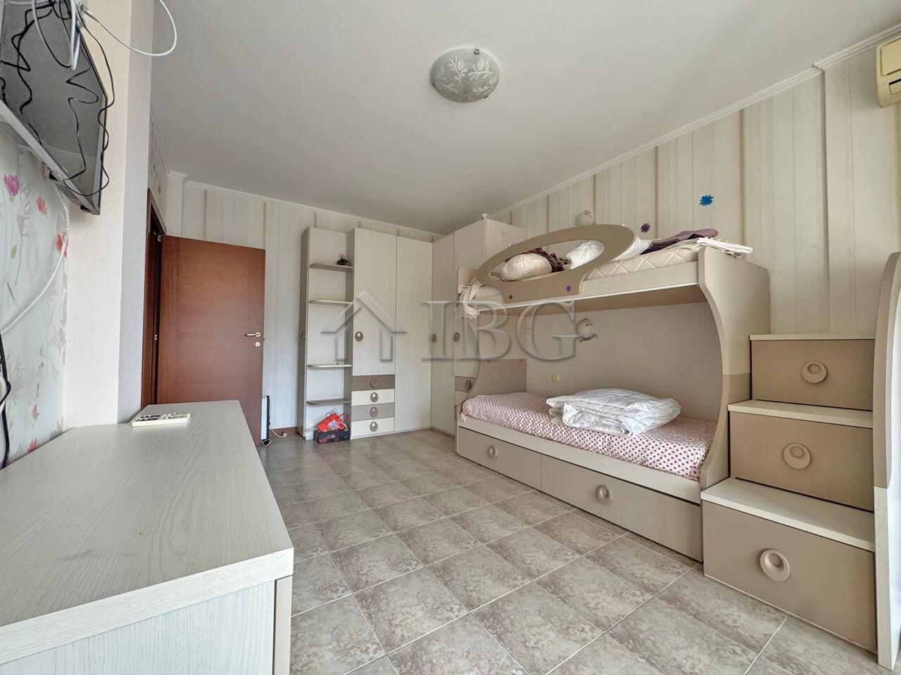 Luxury Apartment with Sea View 2 bedrooms 2 Bathrooms Casa Real, Sveti Vlas — photo 16 of 20