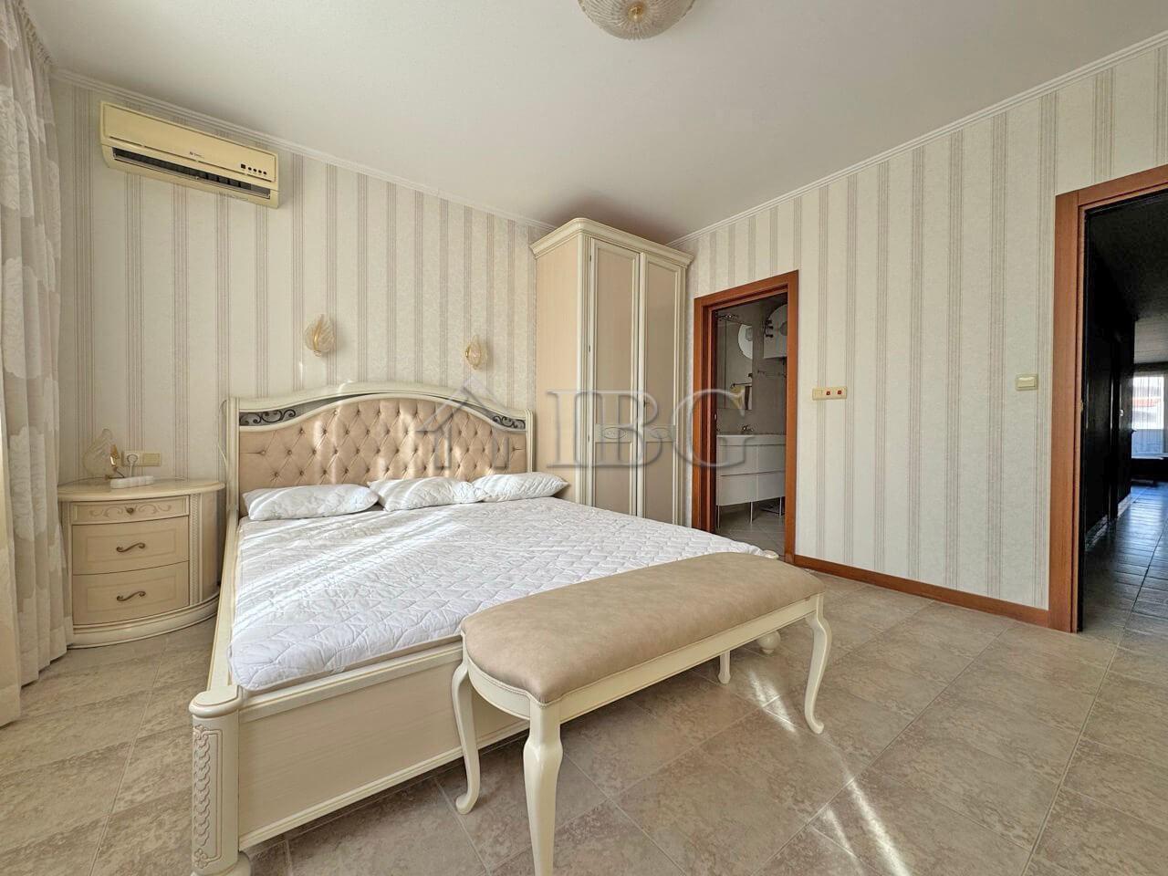 Luxury Apartment with Sea View 2 bedrooms 2 Bathrooms Casa Real, Sveti Vlas — photo 11 of 20