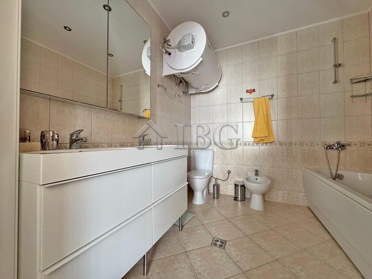 Luxury Apartment with Sea View 2 bedrooms 2 Bathrooms Casa Real, Sveti Vlas — photo 9 of 20