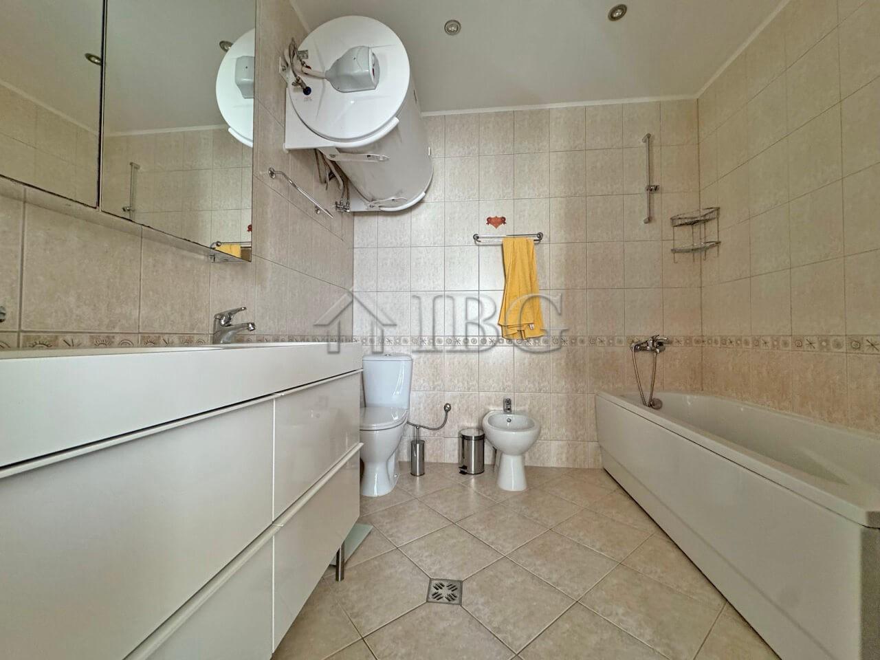 Luxury Apartment with Sea View 2 bedrooms 2 Bathrooms Casa Real, Sveti Vlas — photo 10 of 20