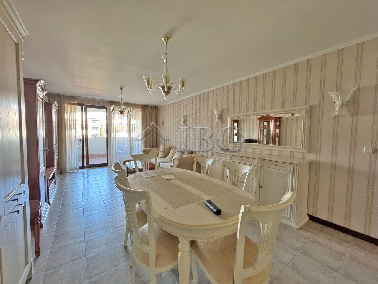 Luxury Apartment with Sea View 2 bedrooms 2 Bathrooms Casa Real, Sveti Vlas — photo 7 of 20