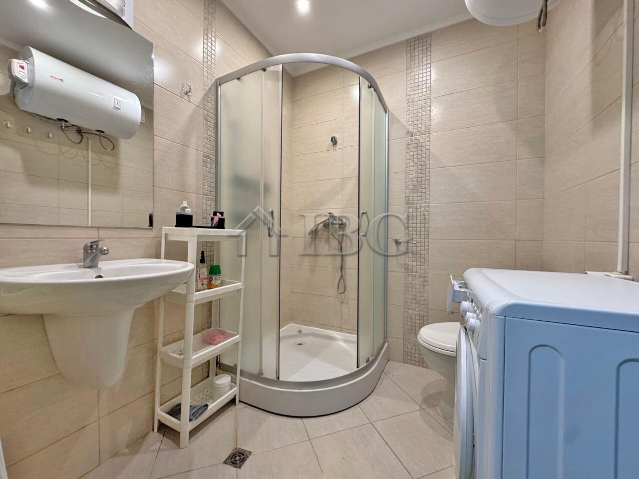 Furnished Studio with Pool View Casa Rossa, Sunny Beach — photo 9 of 10