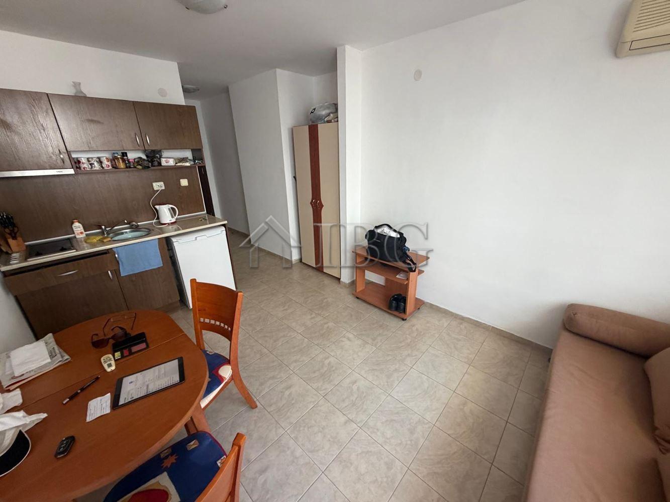 Studio with Balcony in Vista Del Mar 2, Saint Vlas — photo 2