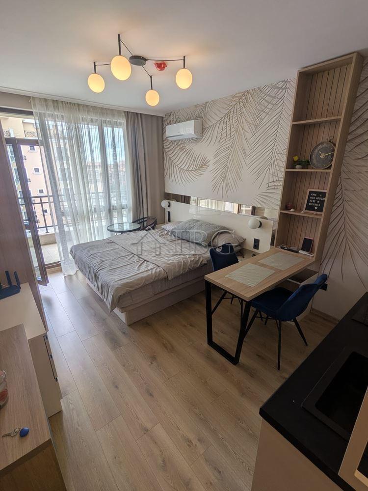 Sea View Studio in Sveti Vlas Sorento Sole Mare Complex — photo 6