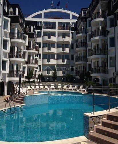 Studio with Balcony in Vista Del Mar 2, Saint Vlas — photo 17 of 17