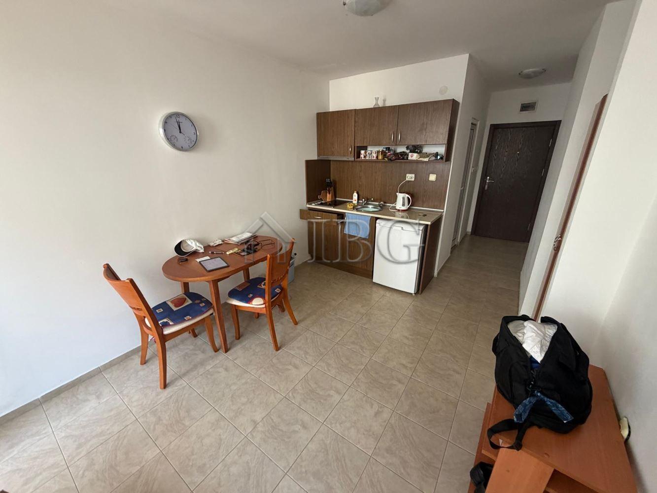 Studio with Balcony in Vista Del Mar 2, Saint Vlas — photo 4