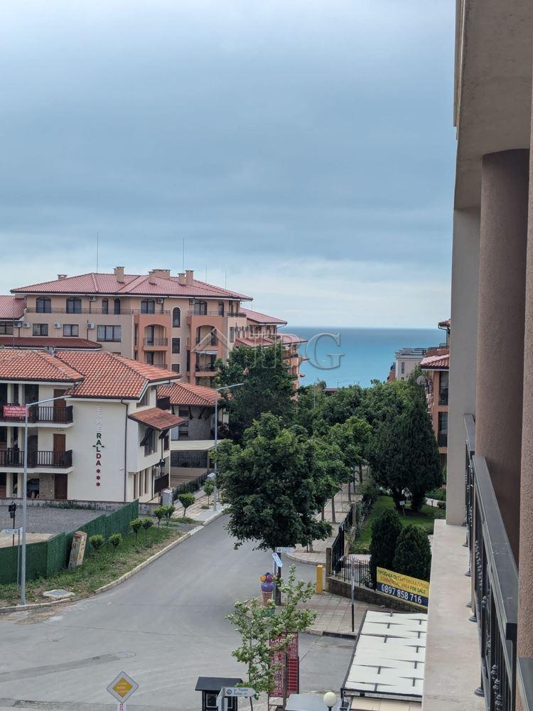 Sea View Studio in Sveti Vlas Sorento Sole Mare Complex — photo 2