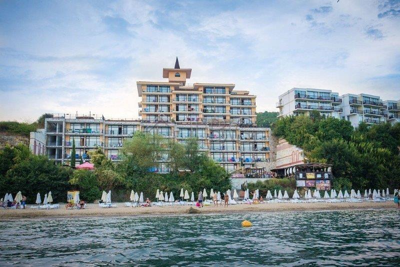 2-room apartment with Frontal Sea view, Tiva Del Mar, Sveti Vlas — photo 11 of 19