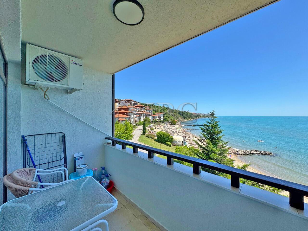1-Bedroom Apartment with Stunning Sea View Etara, Sveti Vlas — photo 2