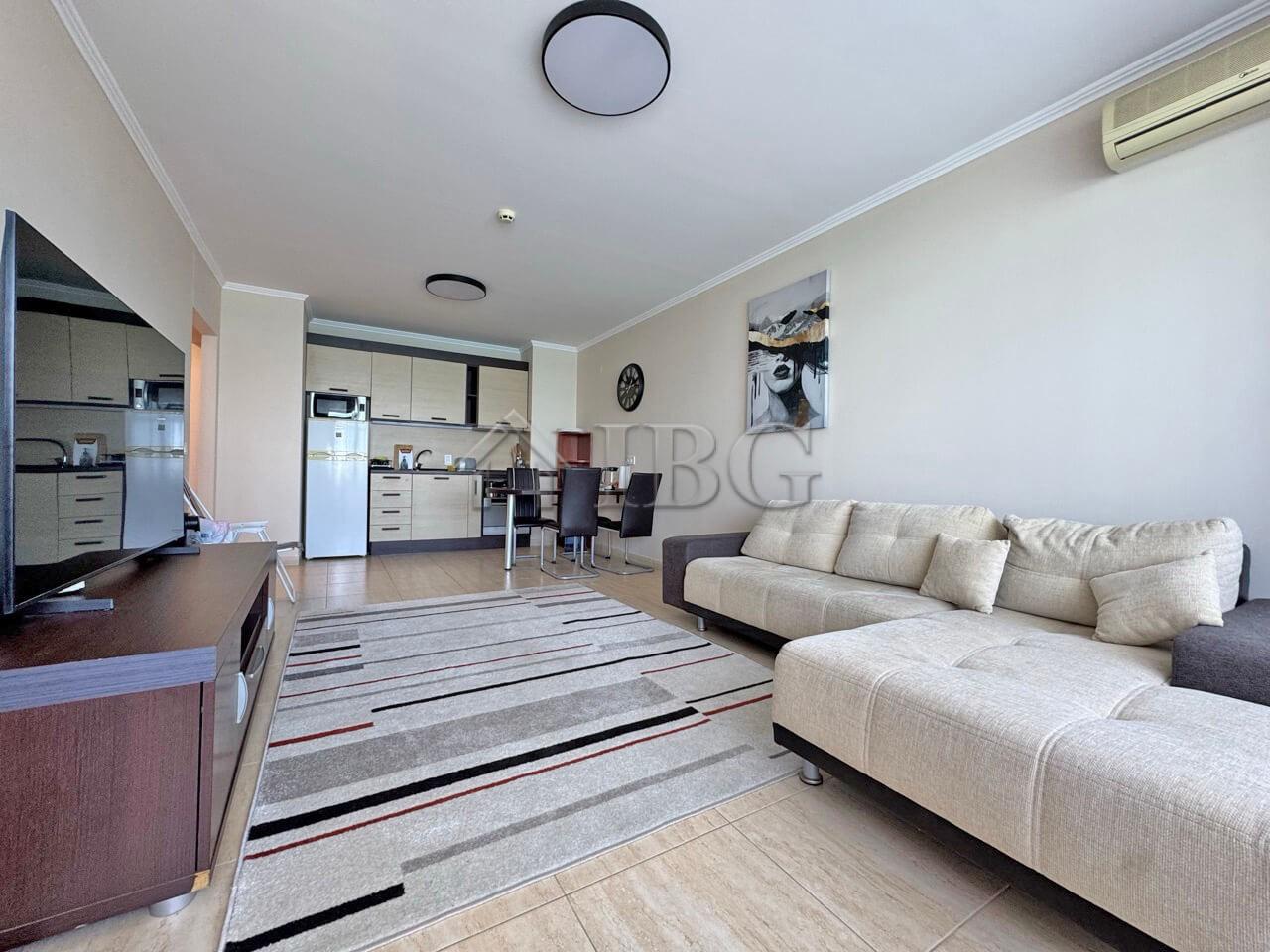 1-Bedroom Apartment with Stunning Sea View Etara, Sveti Vlas — photo 6