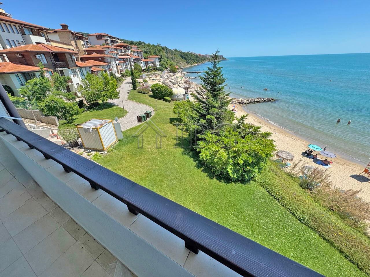 1-Bedroom Apartment with Stunning Sea View Etara, Sveti Vlas — photo 4