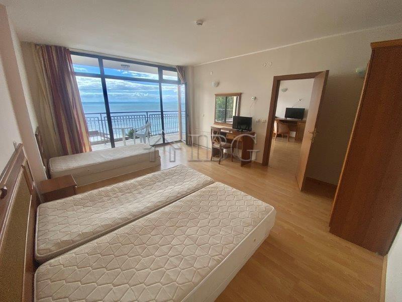 2-room apartment with Frontal Sea view, Tiva Del Mar, Sveti Vlas — photo 3