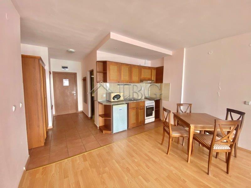 2-room apartment with Frontal Sea view, Tiva Del Mar, Sveti Vlas — photo 6