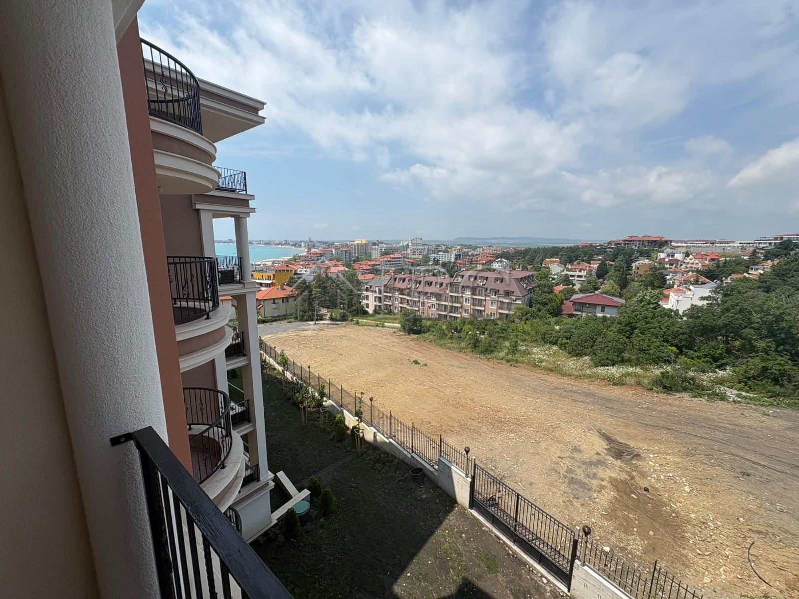 Sea View Studio with Installment Plan Until 2031 Green Fort Suites, Sunny Beach — photo 5 of 16