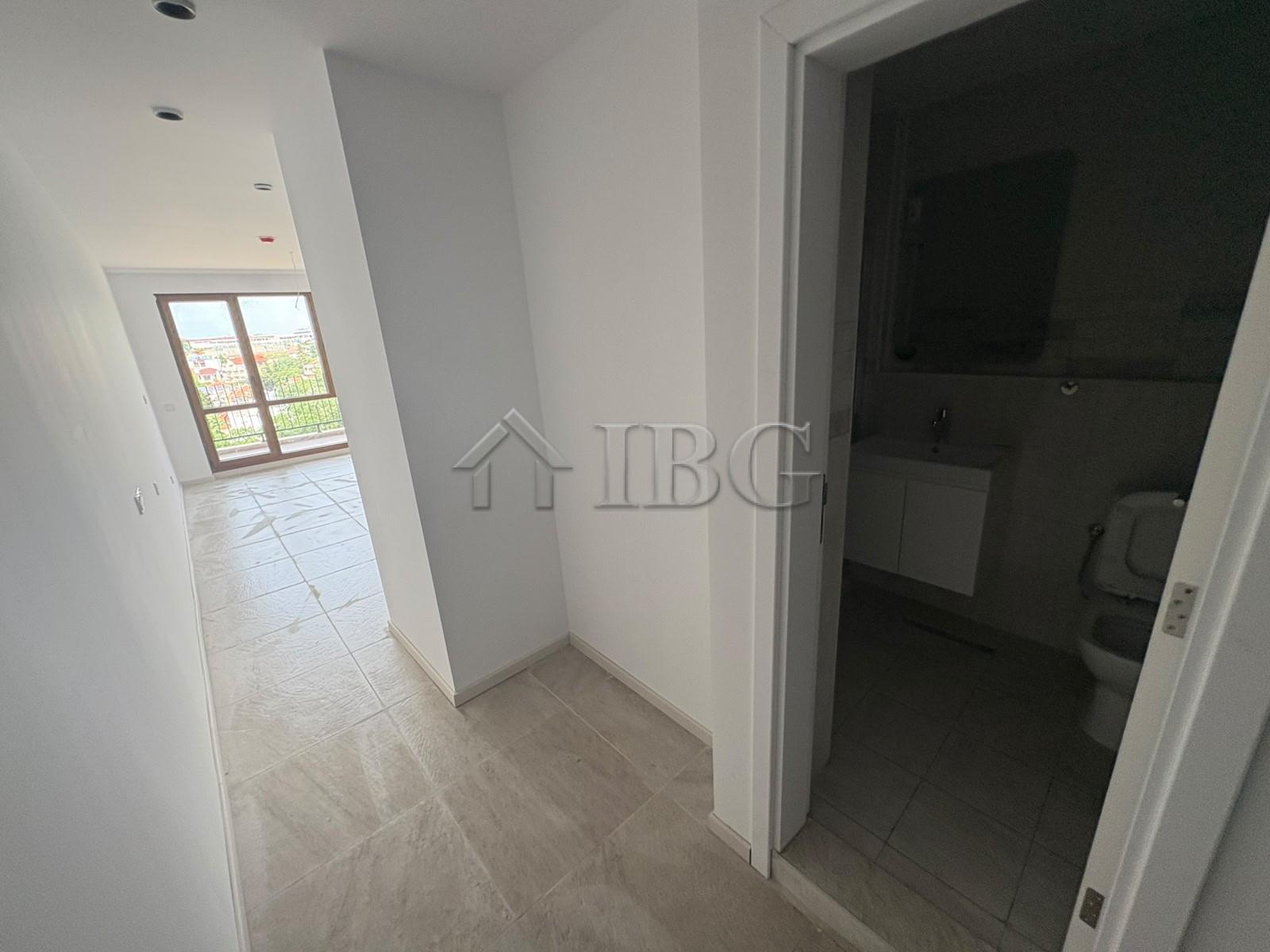 Sea View Studio with Installment Plan Until 2031 Green Fort Suites, Sunny Beach — photo 9 of 16