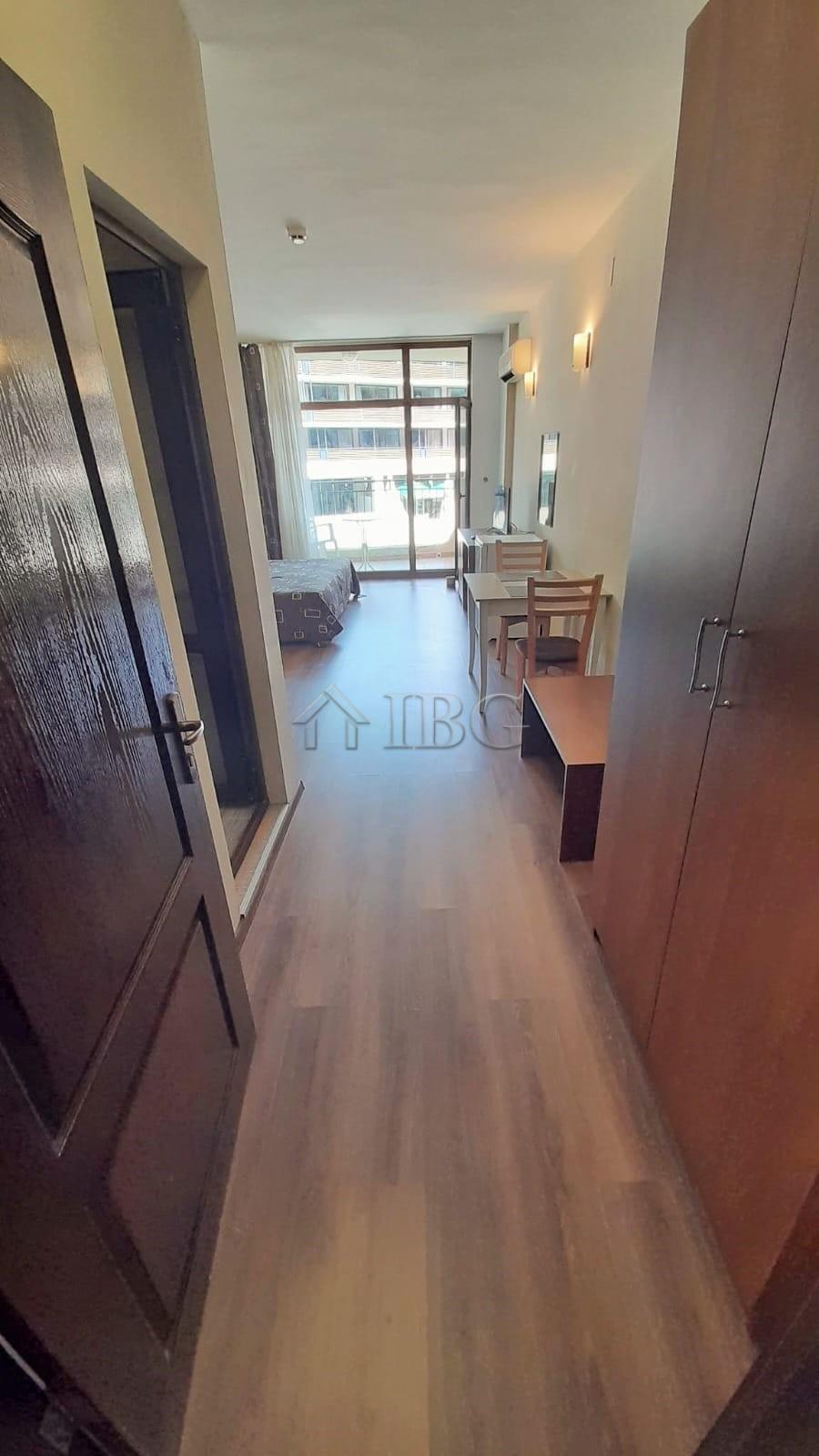 Large Studio Near the Beach Grenada Complex, Cacao Beach, Sunny Beach — photo 12 of 12