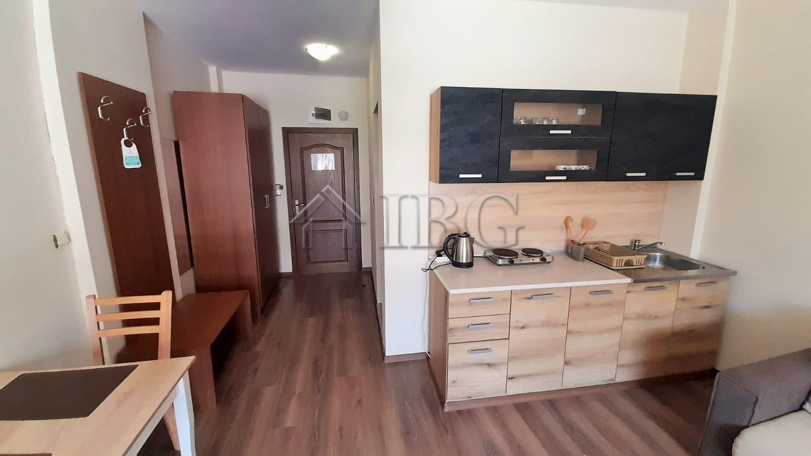 Large Studio Near the Beach Grenada Complex, Cacao Beach, Sunny Beach — photo 9 of 12
