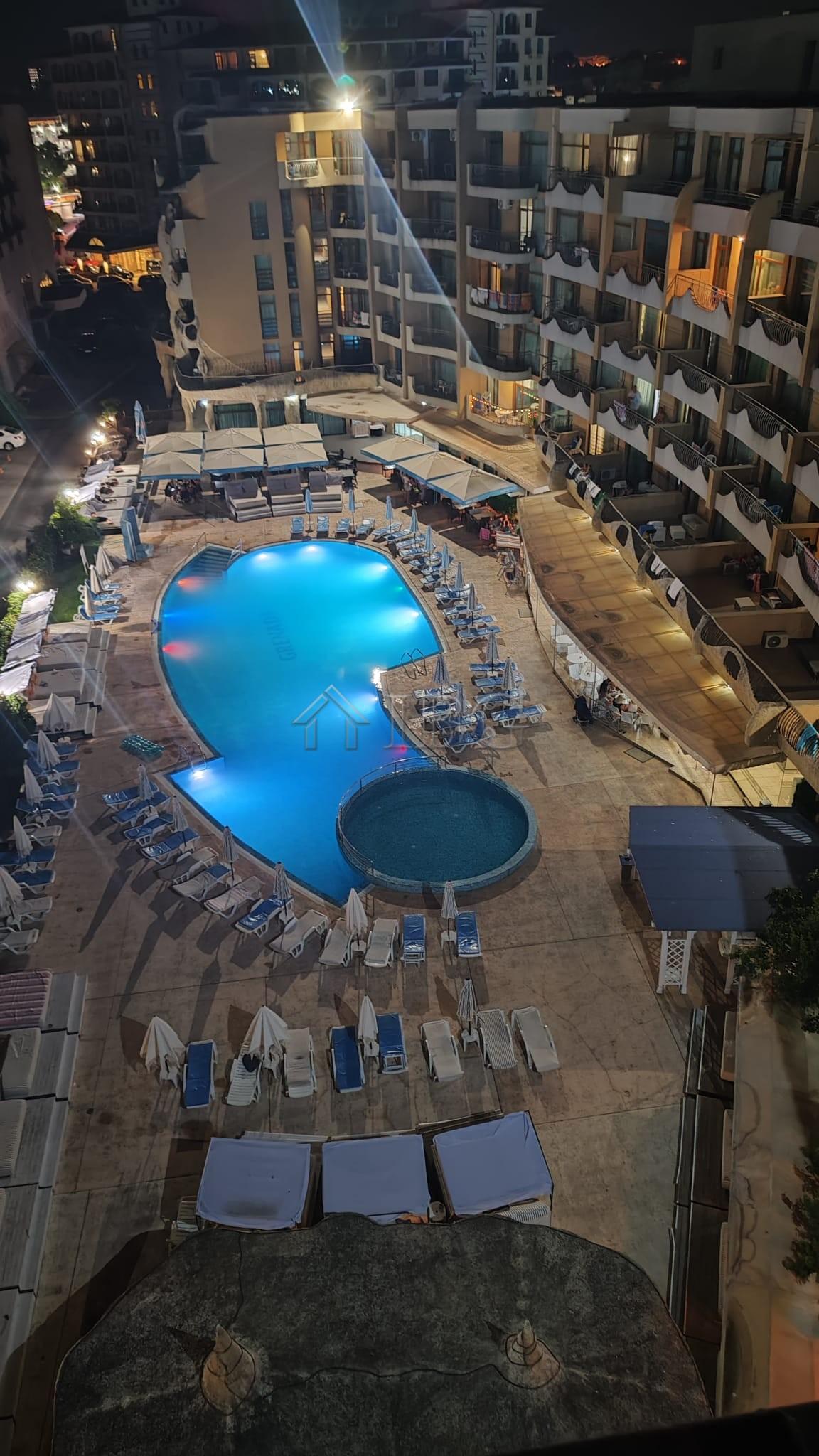 Large Studio Near the Beach Grenada Complex, Cacao Beach, Sunny Beach — photo 3