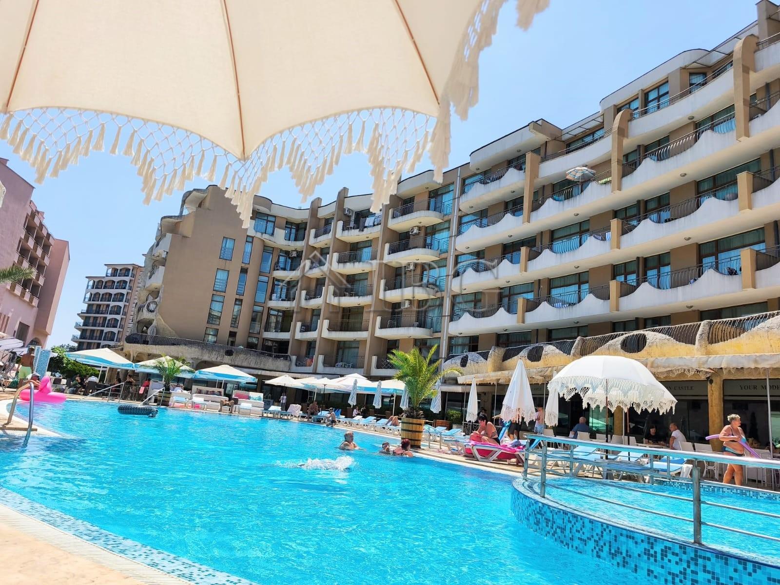 Large Studio Near the Beach Grenada Complex, Cacao Beach, Sunny Beach — main photo