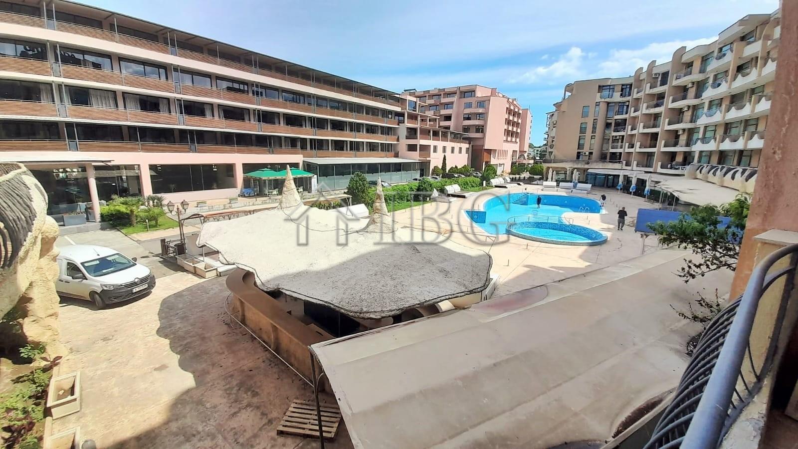 Large Studio Near the Beach Grenada Complex, Cacao Beach, Sunny Beach — photo 6 of 12