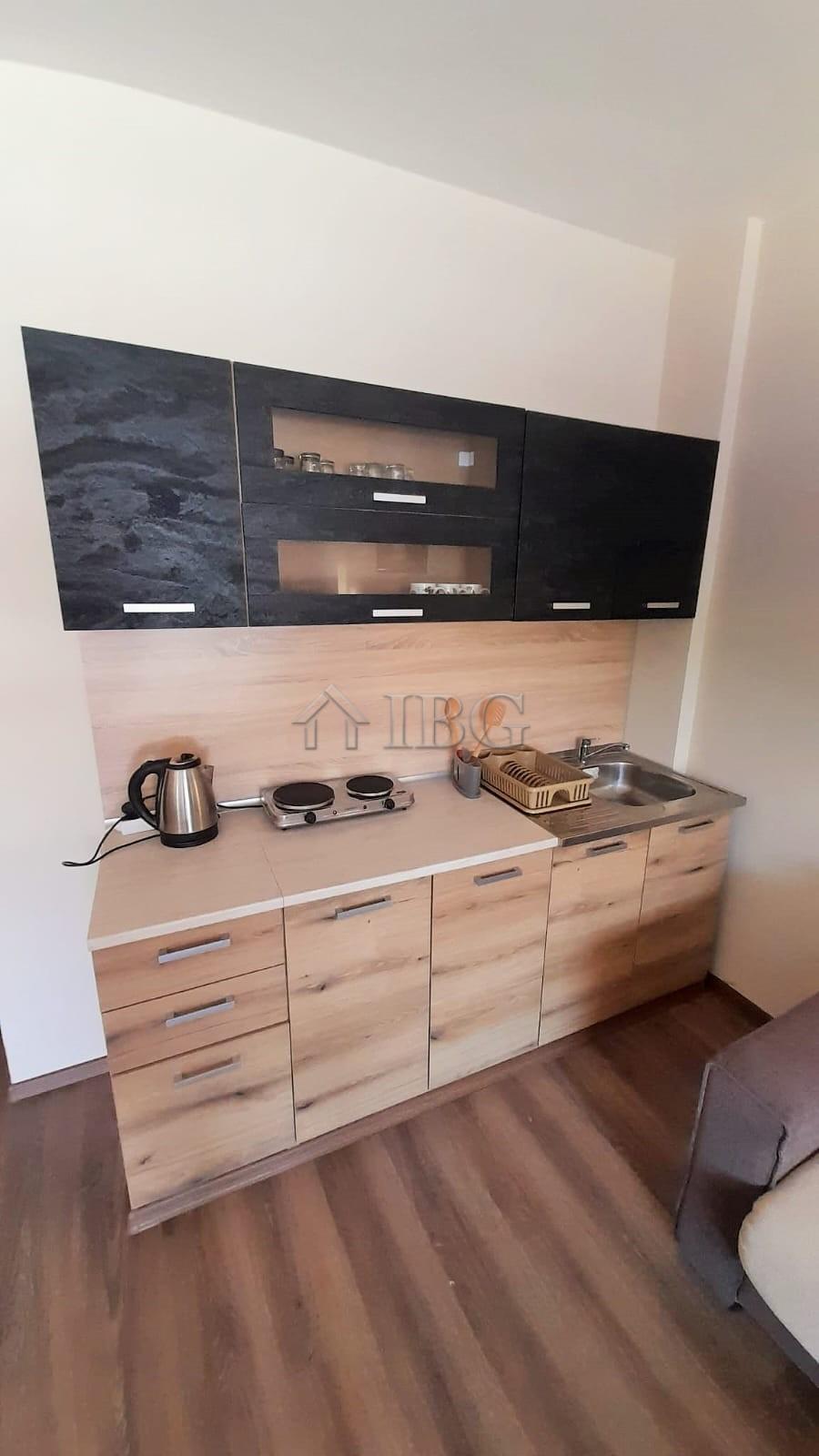 Large Studio Near the Beach Grenada Complex, Cacao Beach, Sunny Beach — photo 8 of 12
