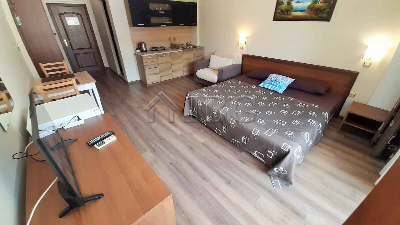Large Studio Near the Beach Grenada Complex, Cacao Beach, Sunny Beach — photo 7 of 12