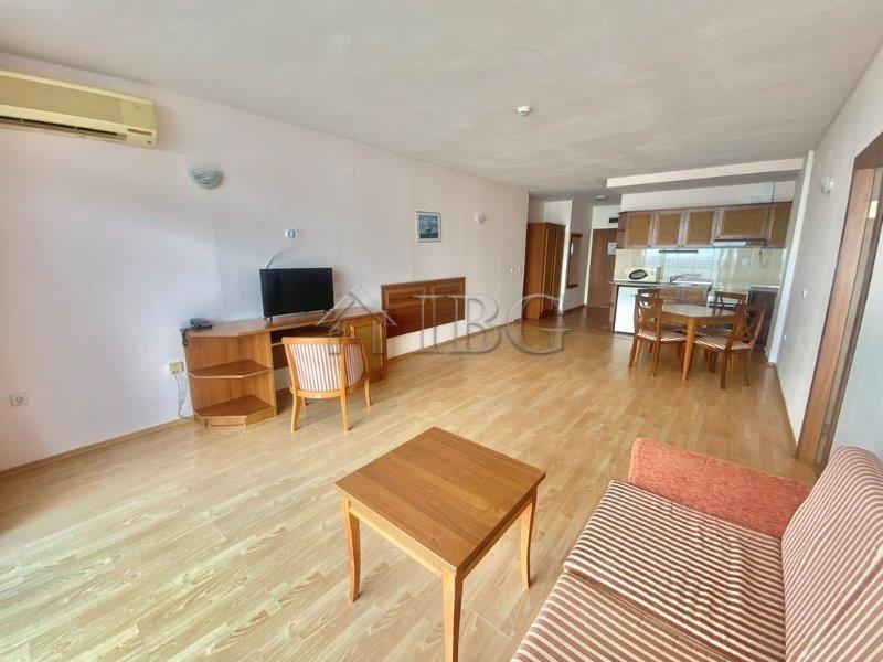 2-room apartment with Frontal Sea view, Tiva Del Mar, Sveti Vlas — photo 7 of 19