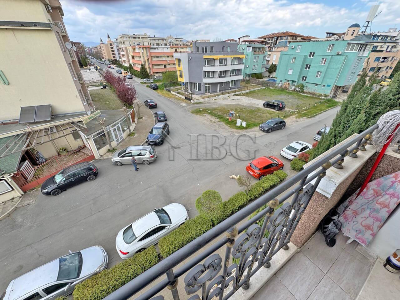 Furnished Studio Messembria Palace, Sunny Beach — photo 5 of 15