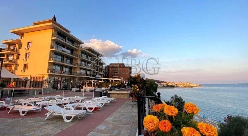 2-room apartment with Frontal Sea view, Tiva Del Mar, Sveti Vlas — photo 19 of 19