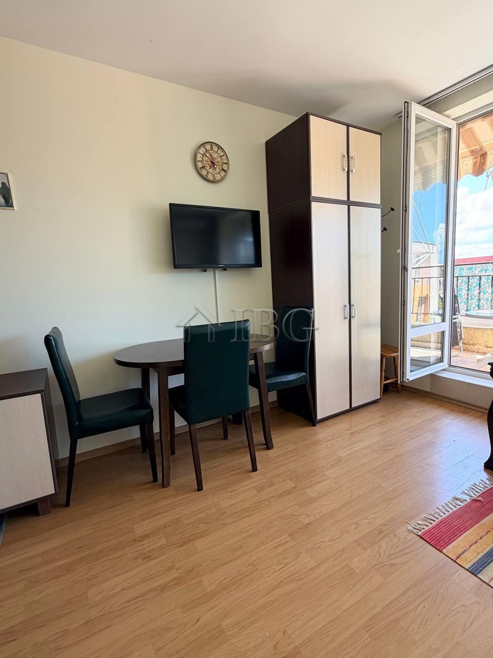 Furnished Studio Apartment Orchid Fort Garden, Sunny Beach — photo 5