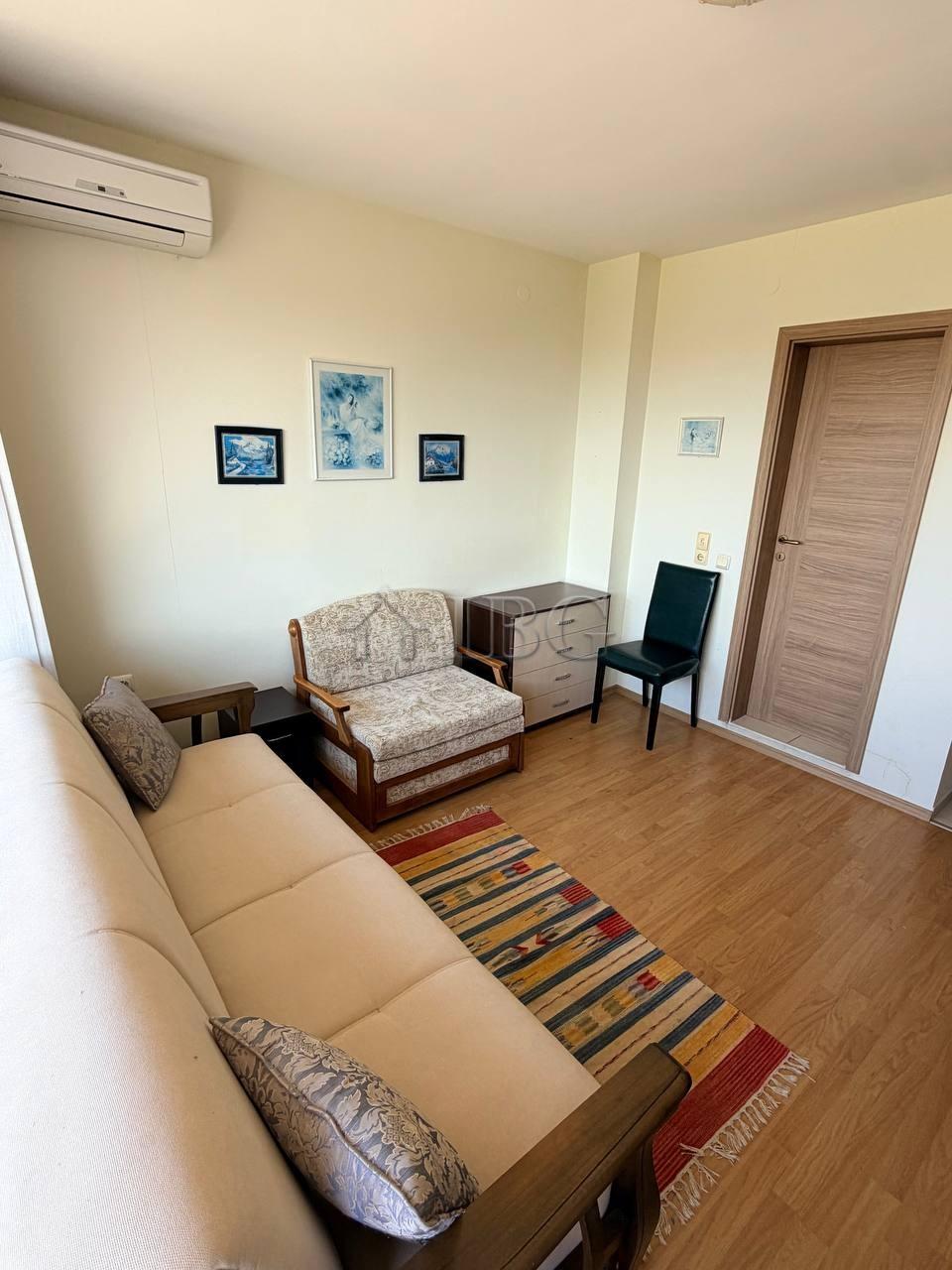 Furnished Studio Apartment Orchid Fort Garden, Sunny Beach — photo 8 of 23