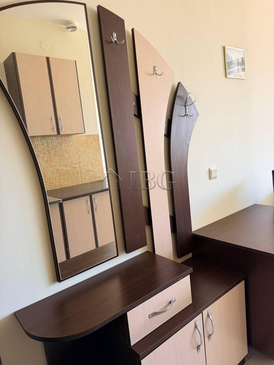 Furnished Studio Apartment Orchid Fort Garden, Sunny Beach — photo 11 of 23