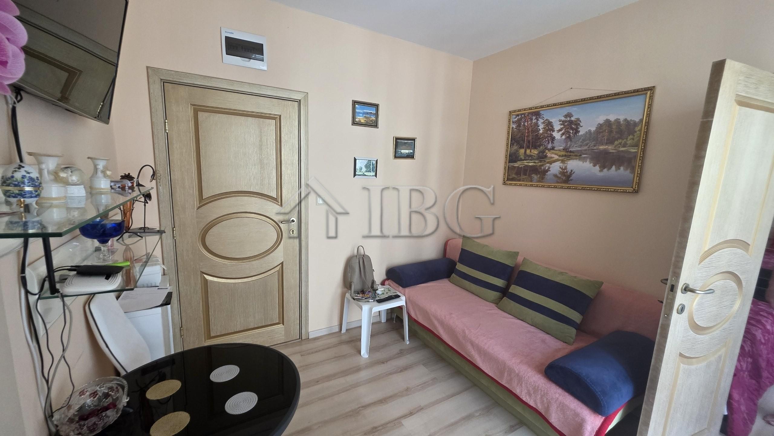1-Bedroom Apartment with Park View in Aphrodite Gardens, Sunny Beach — photo 4