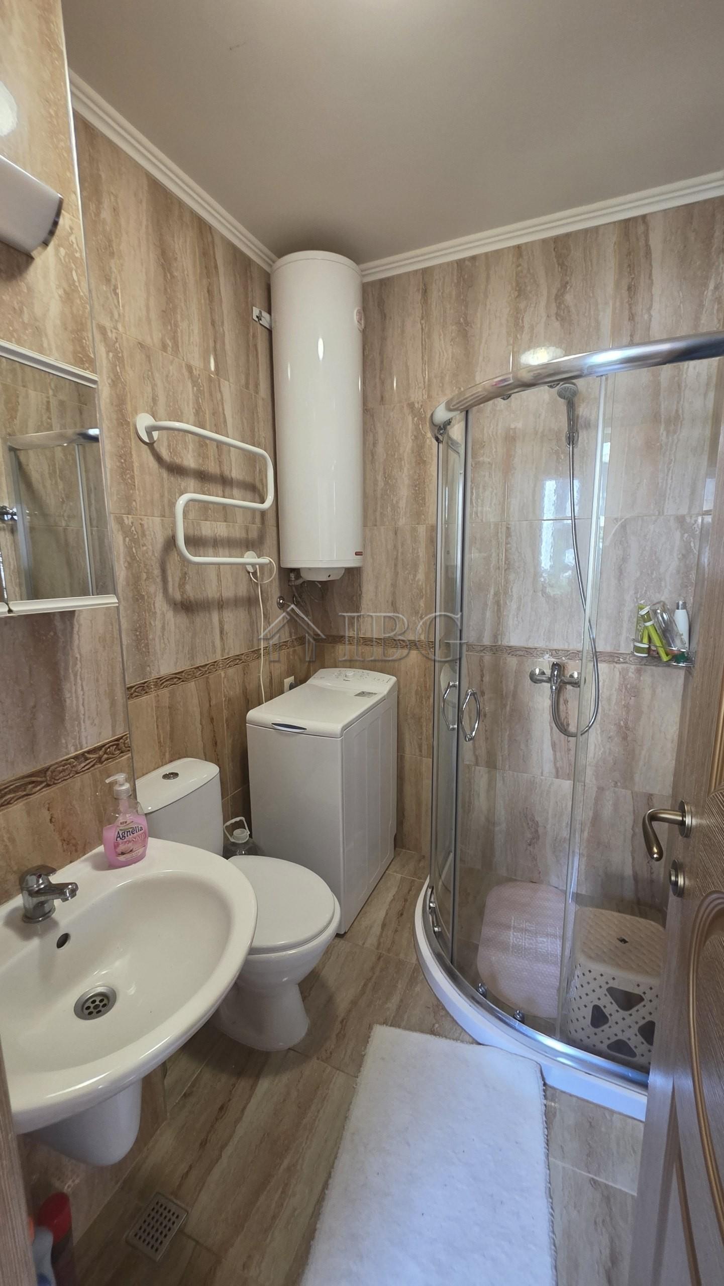 1-Bedroom Apartment with Park View in Aphrodite Gardens, Sunny Beach — photo 14 of 14