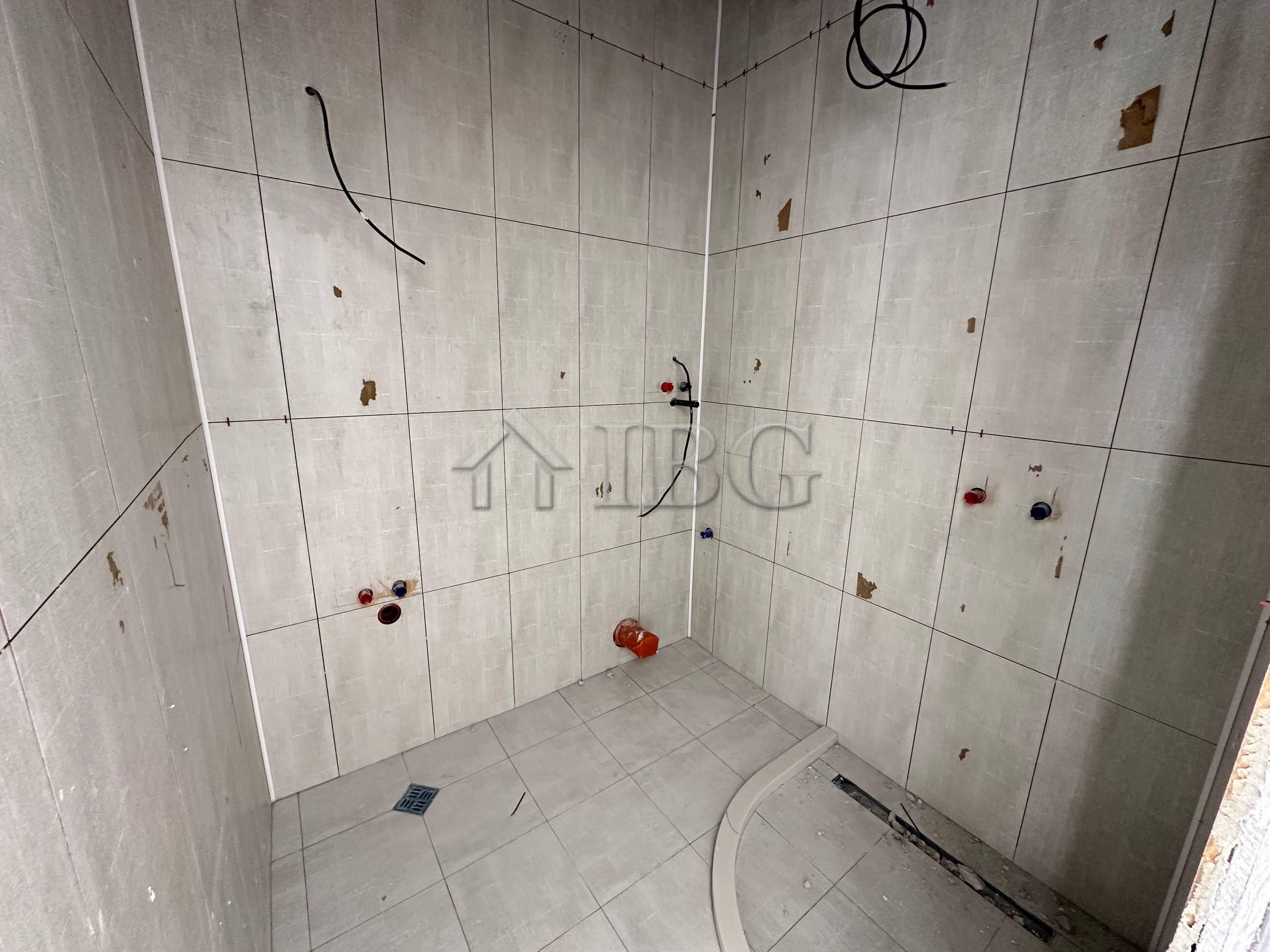 Studio with Pool view Nessebar Fort Residence, Sunny Beach — photo 9 of 16