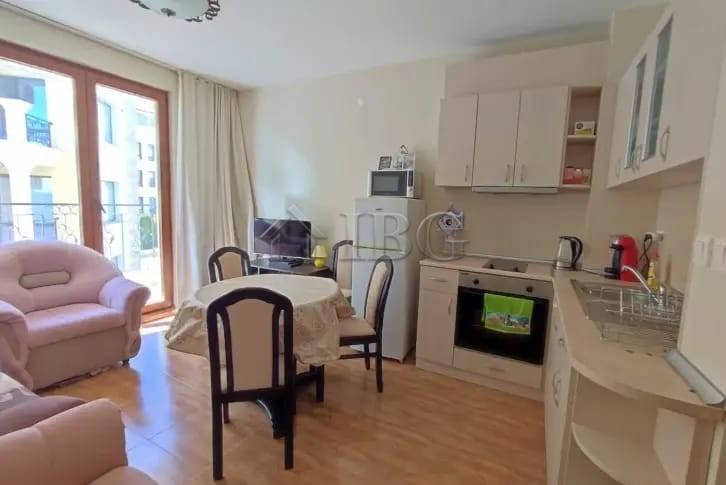 Sea View 1-Bedroom Apartment Royal Bay, Sveti Vlas — photo 6