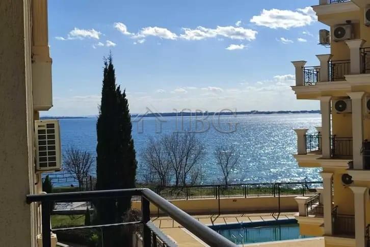 Sea View 1-Bedroom Apartment Royal Bay, Sveti Vlas — photo 3