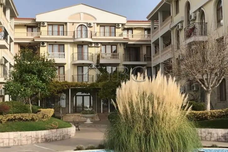 Sea View 1-Bedroom Apartment Royal Bay, Sveti Vlas — photo 14 of 14