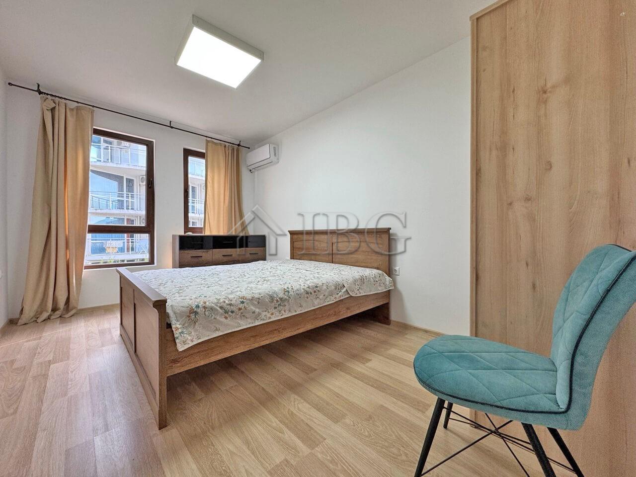 Elena Residence - Furnished 1-Bedroom Apartment in Sarafovo, Burgas — photo 11 of 12