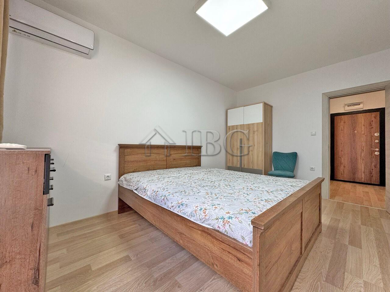 Elena Residence - Furnished 1-Bedroom Apartment in Sarafovo, Burgas — photo 12 of 12