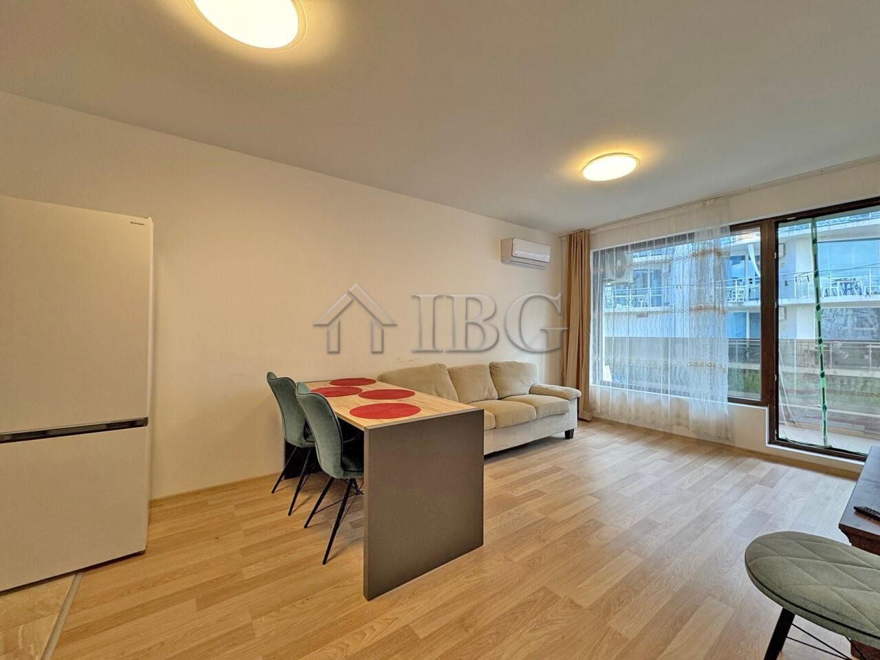 Elena Residence - Furnished 1-Bedroom Apartment in Sarafovo, Burgas — photo 3