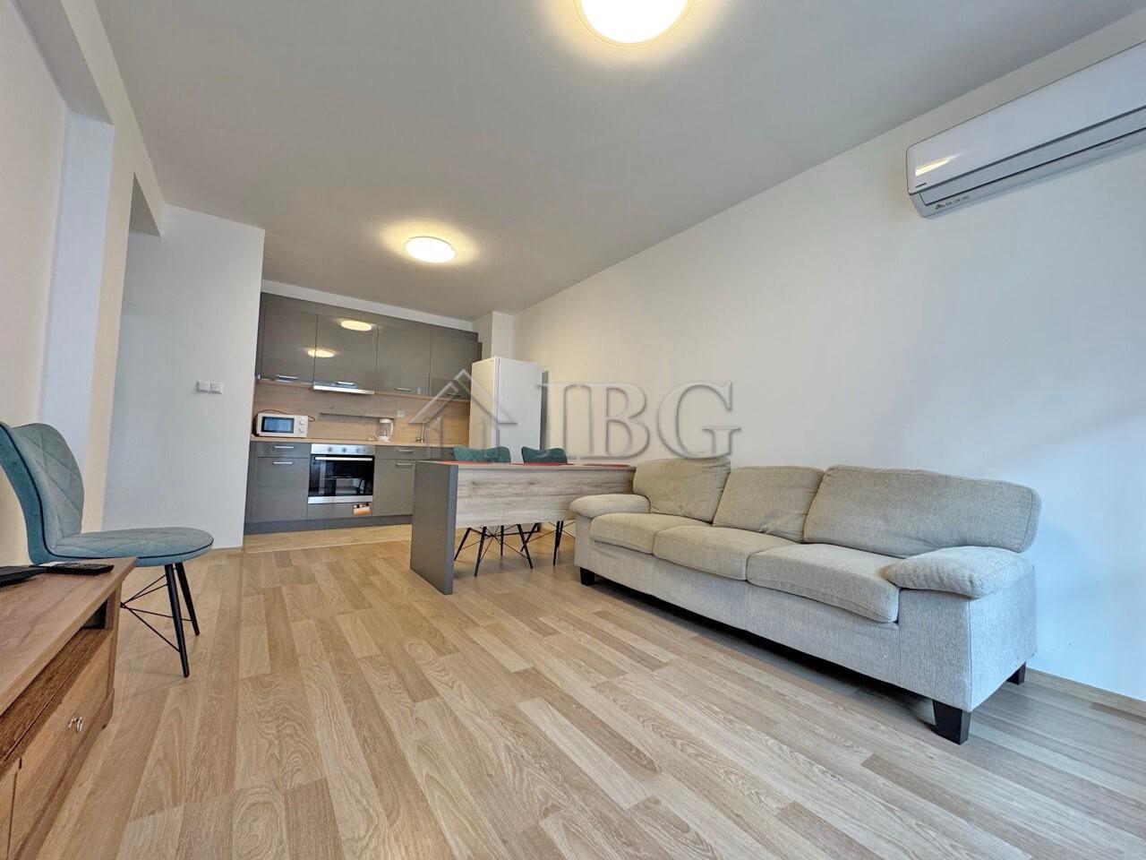 Elena Residence - Furnished 1-Bedroom Apartment in Sarafovo, Burgas — photo 2