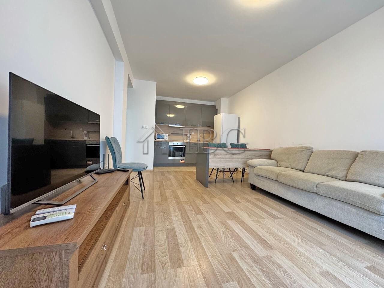 Elena Residence - Furnished 1-Bedroom Apartment in Sarafovo, Burgas — photo 8 of 12
